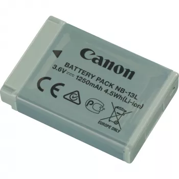 Canon NB-13L baterijas komplekts