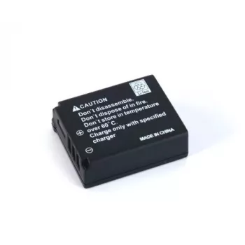 Bateriju bloks Ansmann A-PAN CGA S007 Litija-jonu 800 mAh