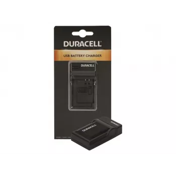 Baterijas lādētājs iekštelpām Duracell DRC5903