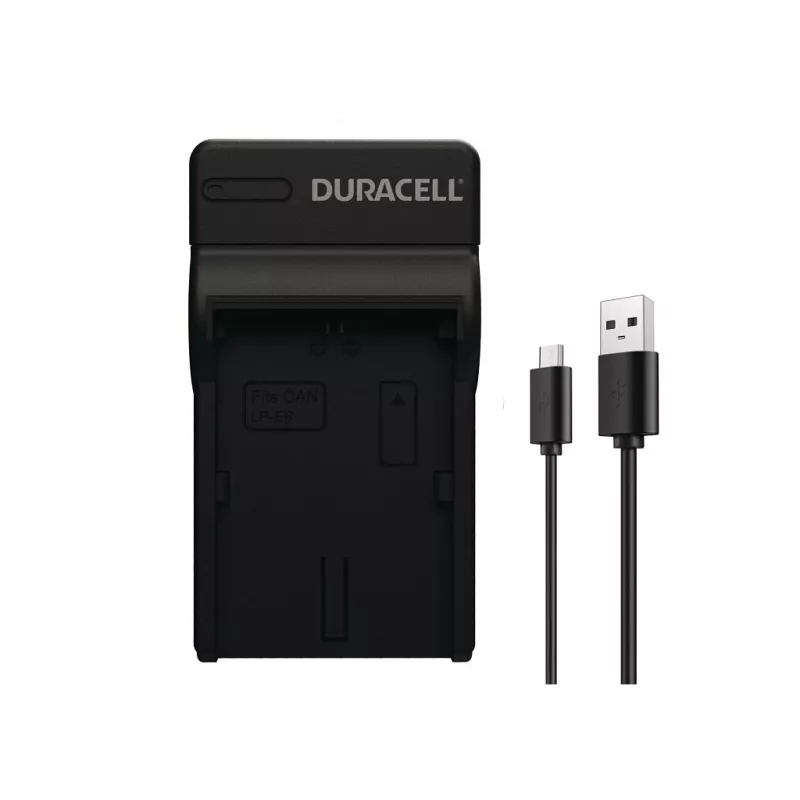 Baterijas lādētājs iekštelpām Duracell DRC5903