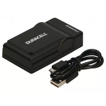 Iekštelpu bateriju lādētājs Duracell DRF5983