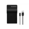 Iekštelpu bateriju lādētājs Duracell DRF5983