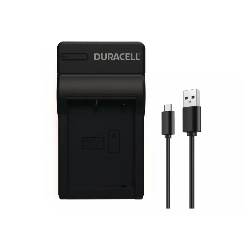 Iekštelpu bateriju lādētājs Duracell DRF5983
