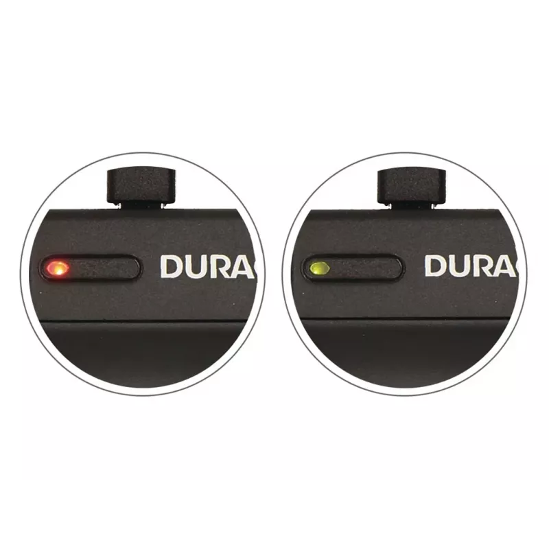 Iekštelpu bateriju lādētājs Duracell DRC5901