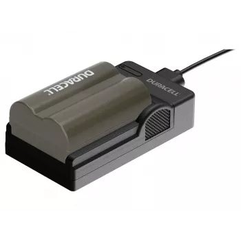 Baterijas lādētājs iekštelpām Duracell DRC5902