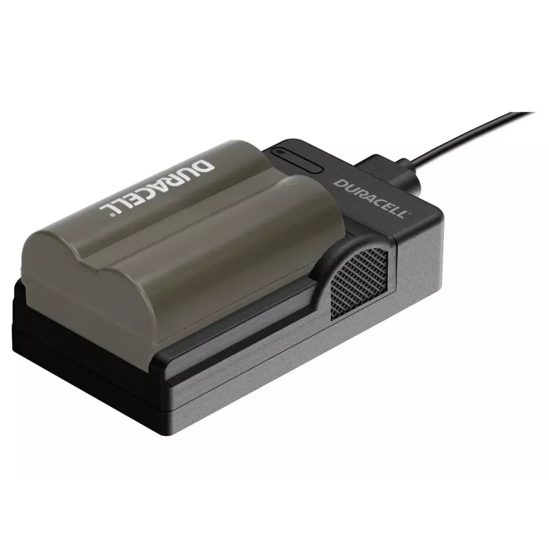 Baterijas lādētājs iekštelpām Duracell DRC5902