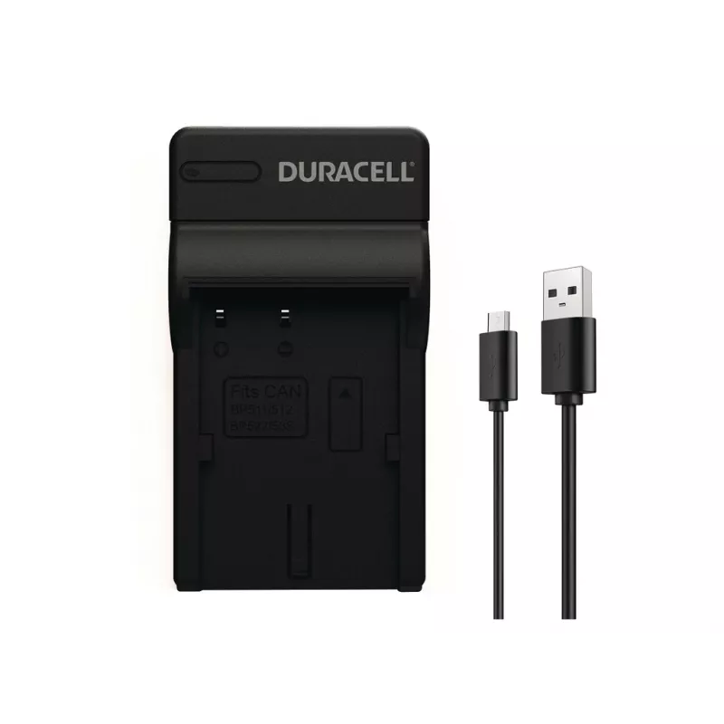 Baterijas lādētājs iekštelpām Duracell DRC5902