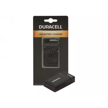 Iekštelpu bateriju lādētājs Duracell DRC5905