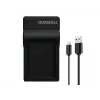 Iekštelpu bateriju lādētājs Duracell DRC5905