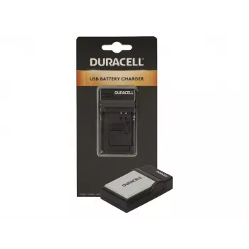 Iekštelpu bateriju lādētājs Duracell DRC5906