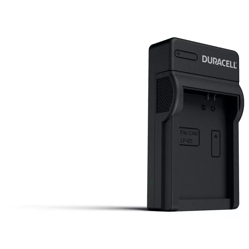 Iekštelpu bateriju lādētājs Duracell DRC5906