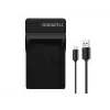 Iekštelpu bateriju lādētājs Duracell DRC5906