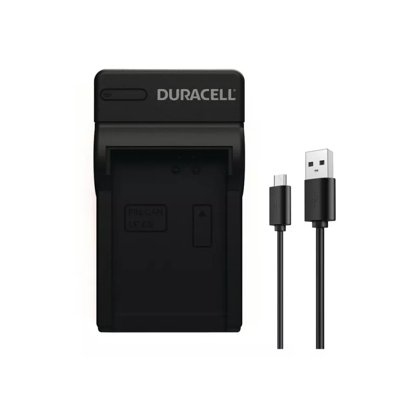 Iekštelpu bateriju lādētājs Duracell DRC5906