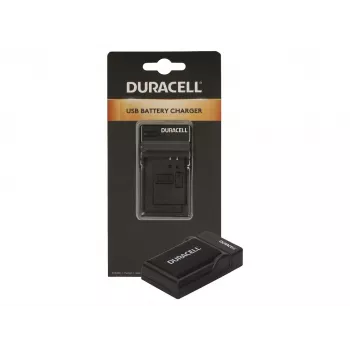 Iekštelpu bateriju lādētājs Duracell DRC5907