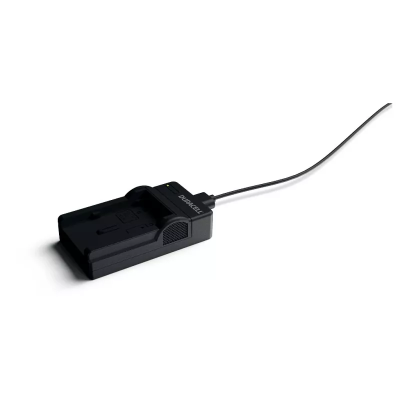 Iekštelpu bateriju lādētājs Duracell DRC5907