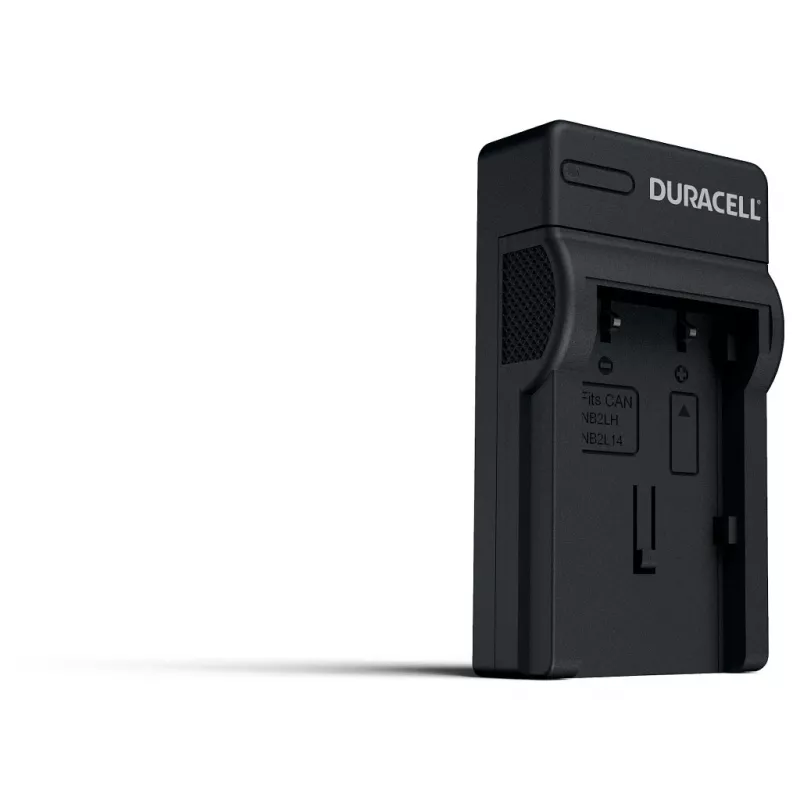 Iekštelpu bateriju lādētājs Duracell DRC5907