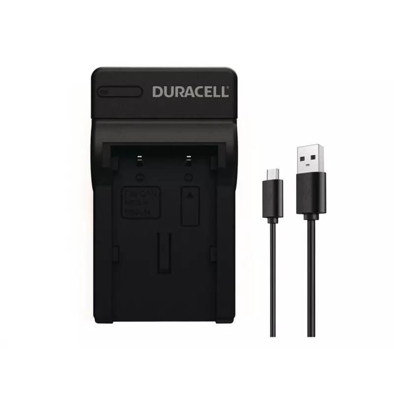 Iekštelpu bateriju lādētājs Duracell DRC5907