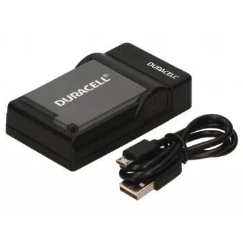 Iekštelpu bateriju lādētājs Duracell DRC5910