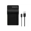 Iekštelpu bateriju lādētājs Duracell DRC5911