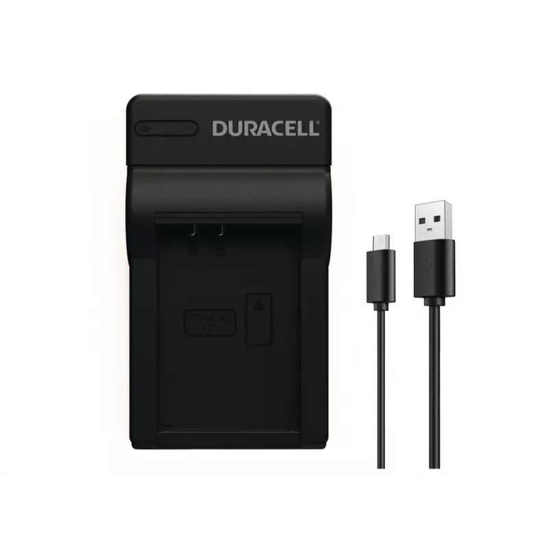 Iekštelpu bateriju lādētājs Duracell DRC5911