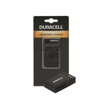 Baterijas lādētājs Duracell digitālās fotokameras lādētājs EN-EL19