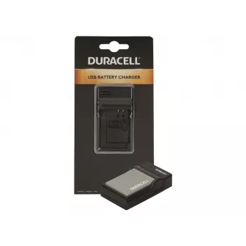 Bateriju lādētājs Duracell digitālajai kamerai DRO5945