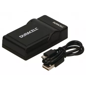 Iekštelpu bateriju lādētājs Duracell DRP5953