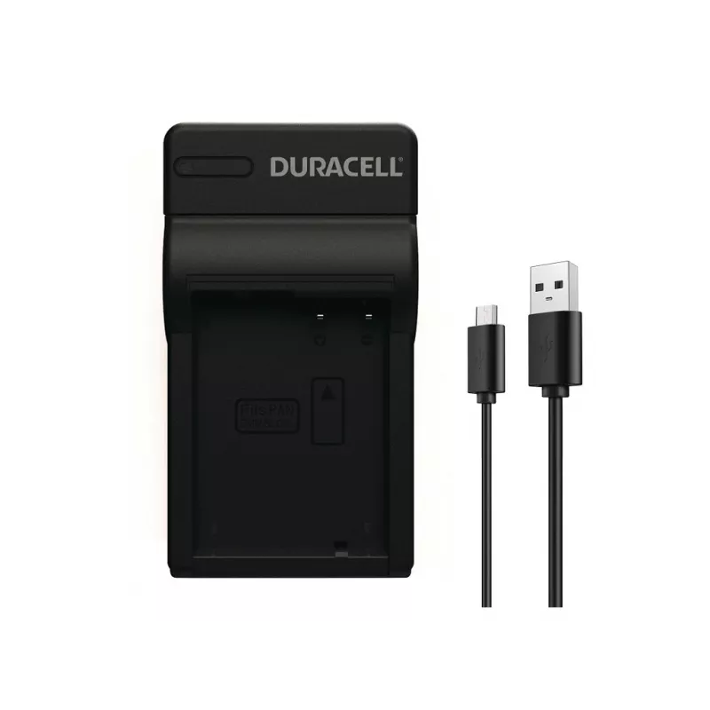 Iekštelpu bateriju lādētājs Duracell DRP5957