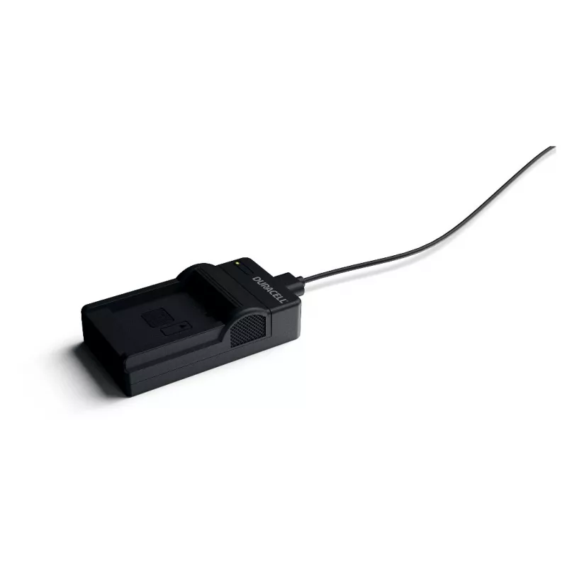 Iekštelpu bateriju lādētājs Duracell DRP5959
