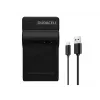 Iekštelpu bateriju lādētājs Duracell DRP5959