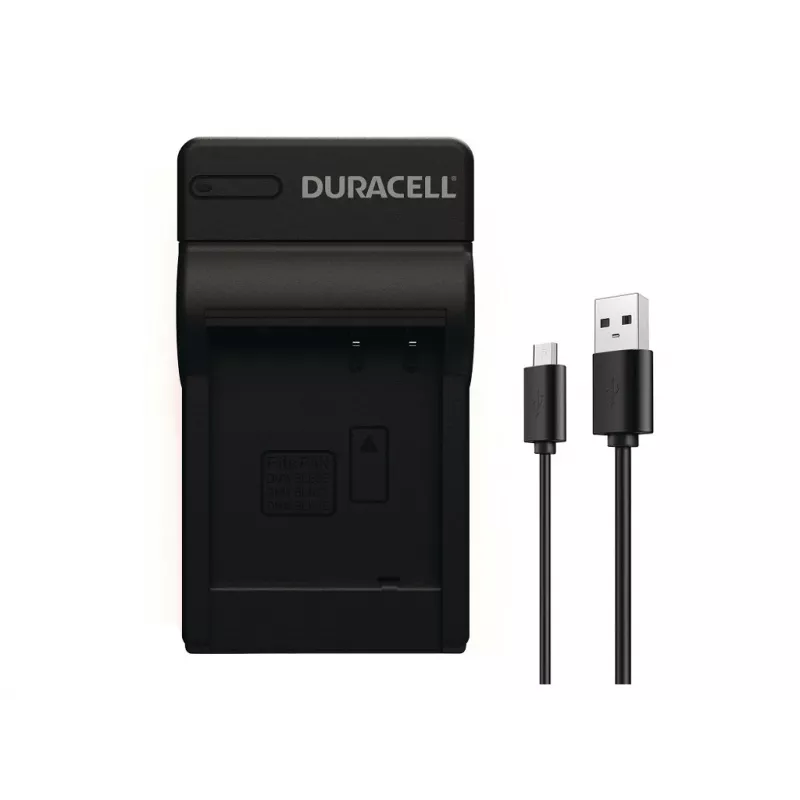 Iekštelpu bateriju lādētājs Duracell DRP5959