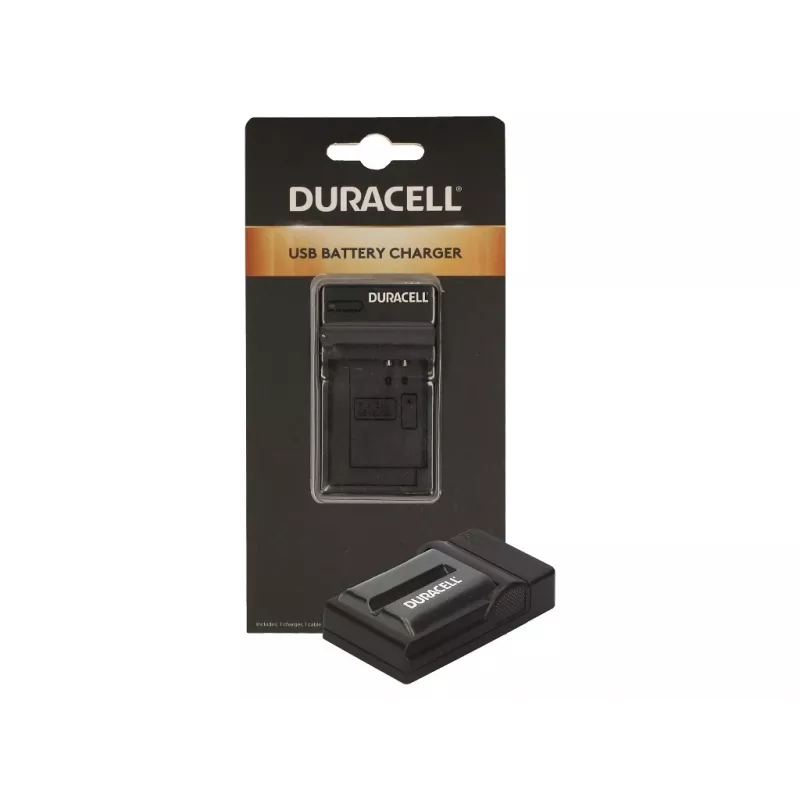 Iekštelpu bateriju lādētājs Duracell DRS5960