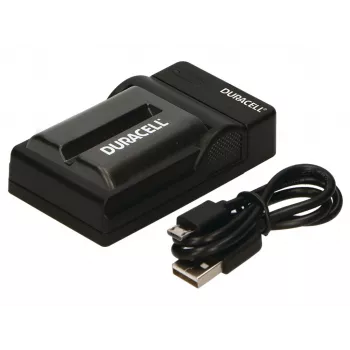 Iekštelpu bateriju lādētājs Duracell DRS5960