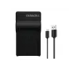 Iekštelpu bateriju lādētājs Duracell DRS5960
