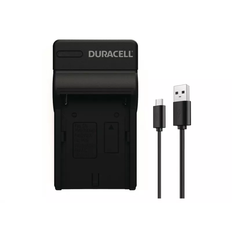 Iekštelpu bateriju lādētājs Duracell DRS5960