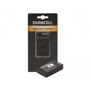 Iekštelpu bateriju lādētājs Duracell DRS5964