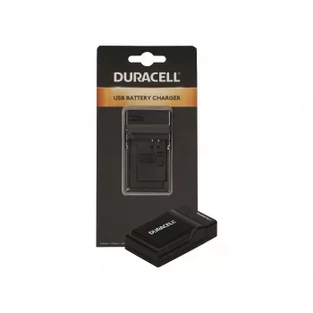 Iekštelpu baterijas lādētājs Duracell DRO5943