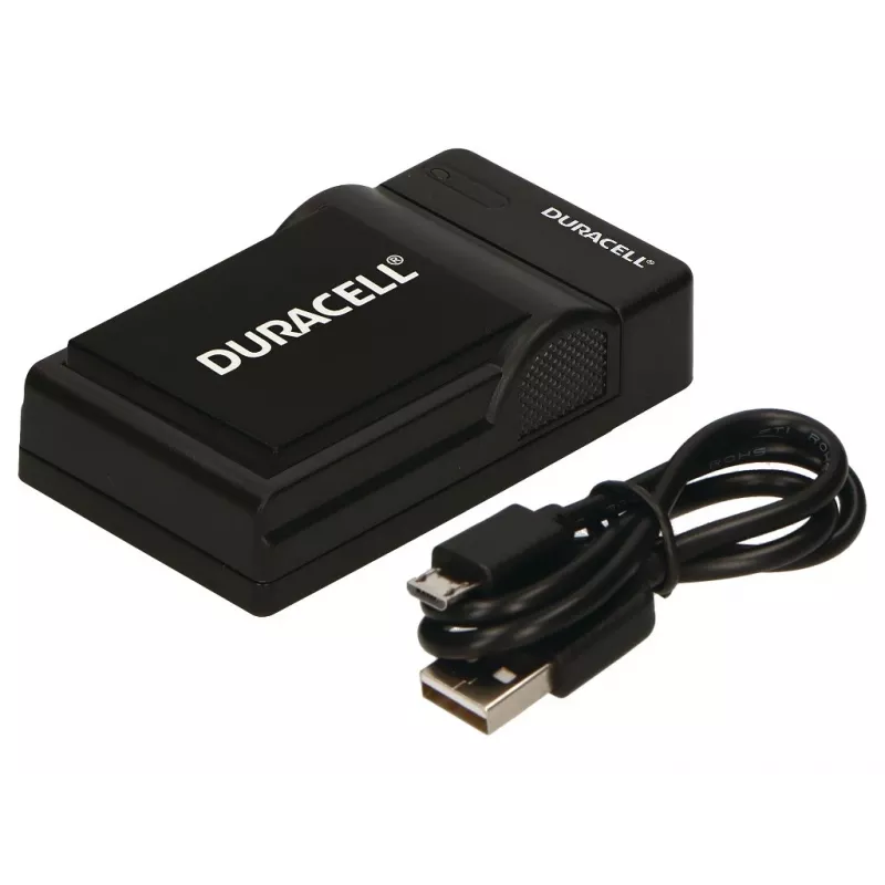 Iekštelpu baterijas lādētājs Duracell DRO5943