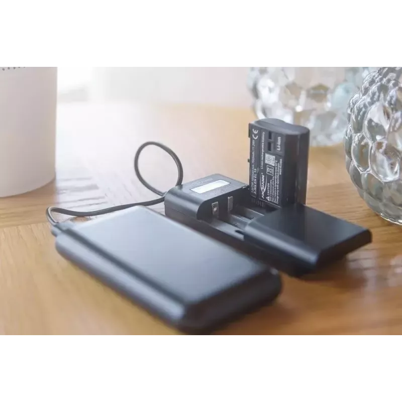 Bateriju lādētājs Ansmann Powerline Vario X USB