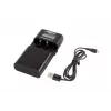 Bateriju lādētājs Ansmann Powerline Vario X USB