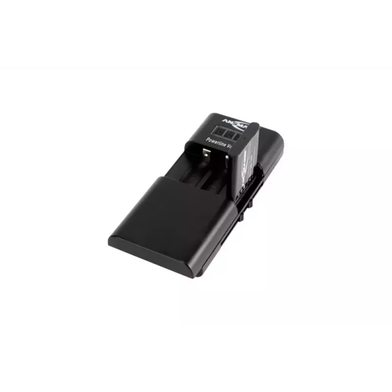 Bateriju lādētājs Ansmann Powerline Vario X USB