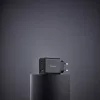 Strāvas adapteris Intenso W65ACC USB-A un USB-C pieslēgvietas melns