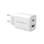 Conceptronic ALTHEA 2 portu 33 W USB PD PPS lādētājs, QC 3.0