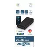 Pārnēsājams akumulators Ansmann PB320PD 20000 mAh