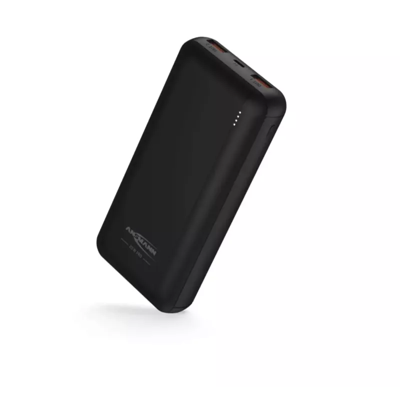 Pārnēsājams akumulators Ansmann PB320PD 20000 mAh