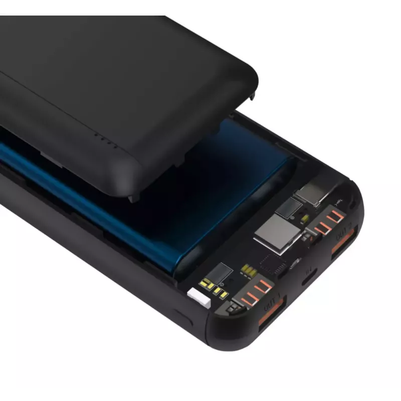 Pārnēsājams akumulators Ansmann PB320PD 20000 mAh