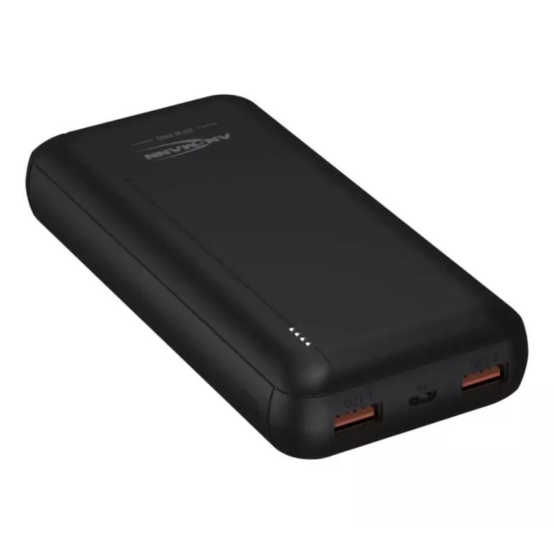 Pārnēsājams akumulators Ansmann PB320PD 20000 mAh