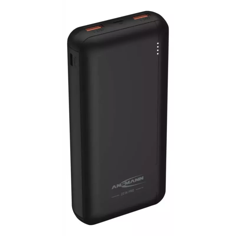 Pārnēsājams akumulators Ansmann PB320PD 20000 mAh
