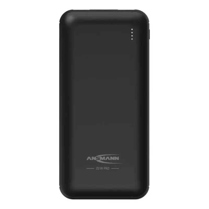 Pārnēsājams akumulators Ansmann PB320PD 20000 mAh