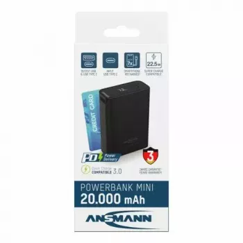 Portable baterija Ansmann PB222PD 20000 mAh